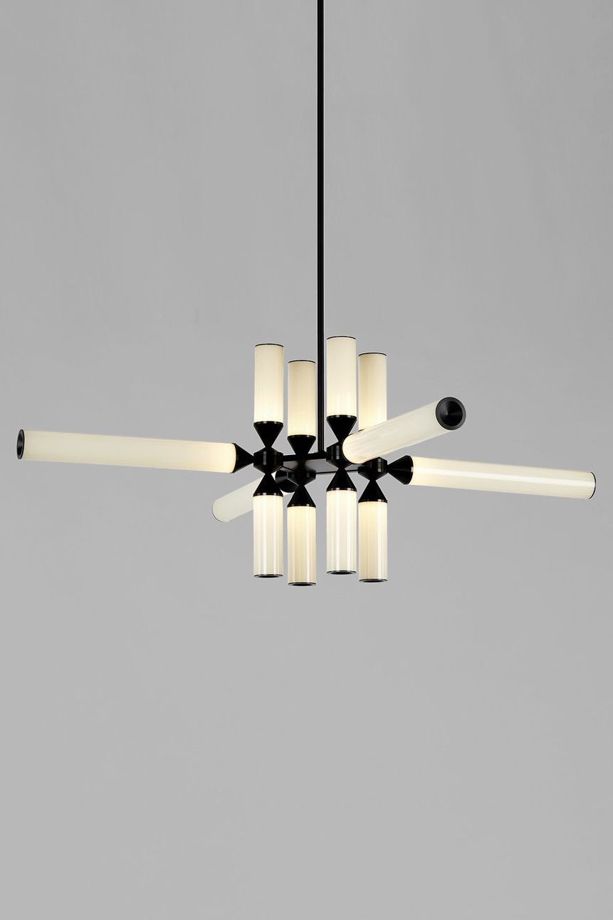 Подвесной светильник Roll &amp; Hill Castle 12-01