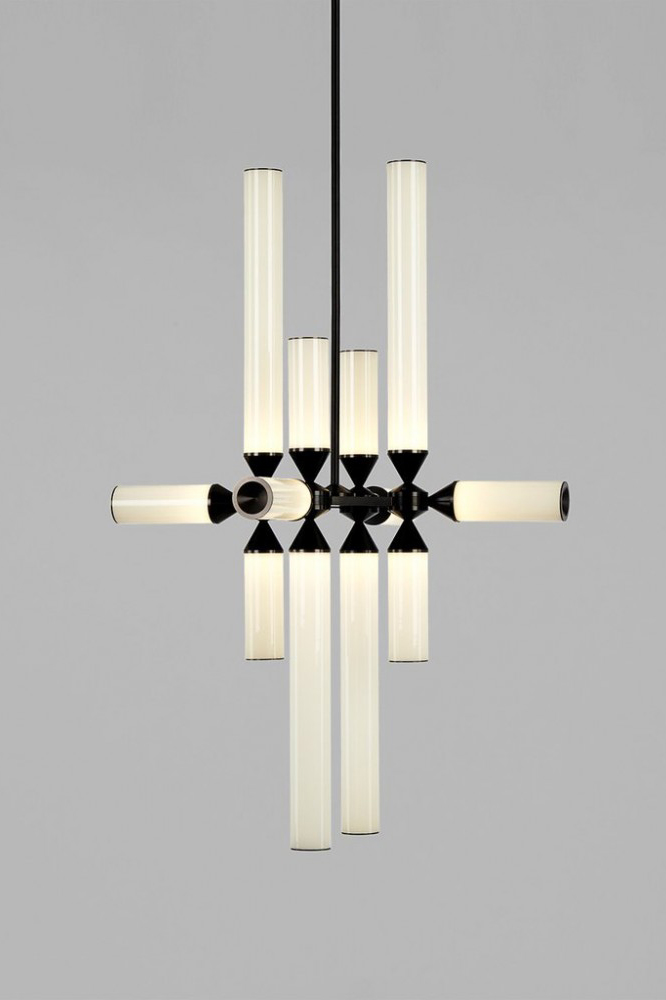 Подвесной светильник Roll &amp; Hill Castle 12-04