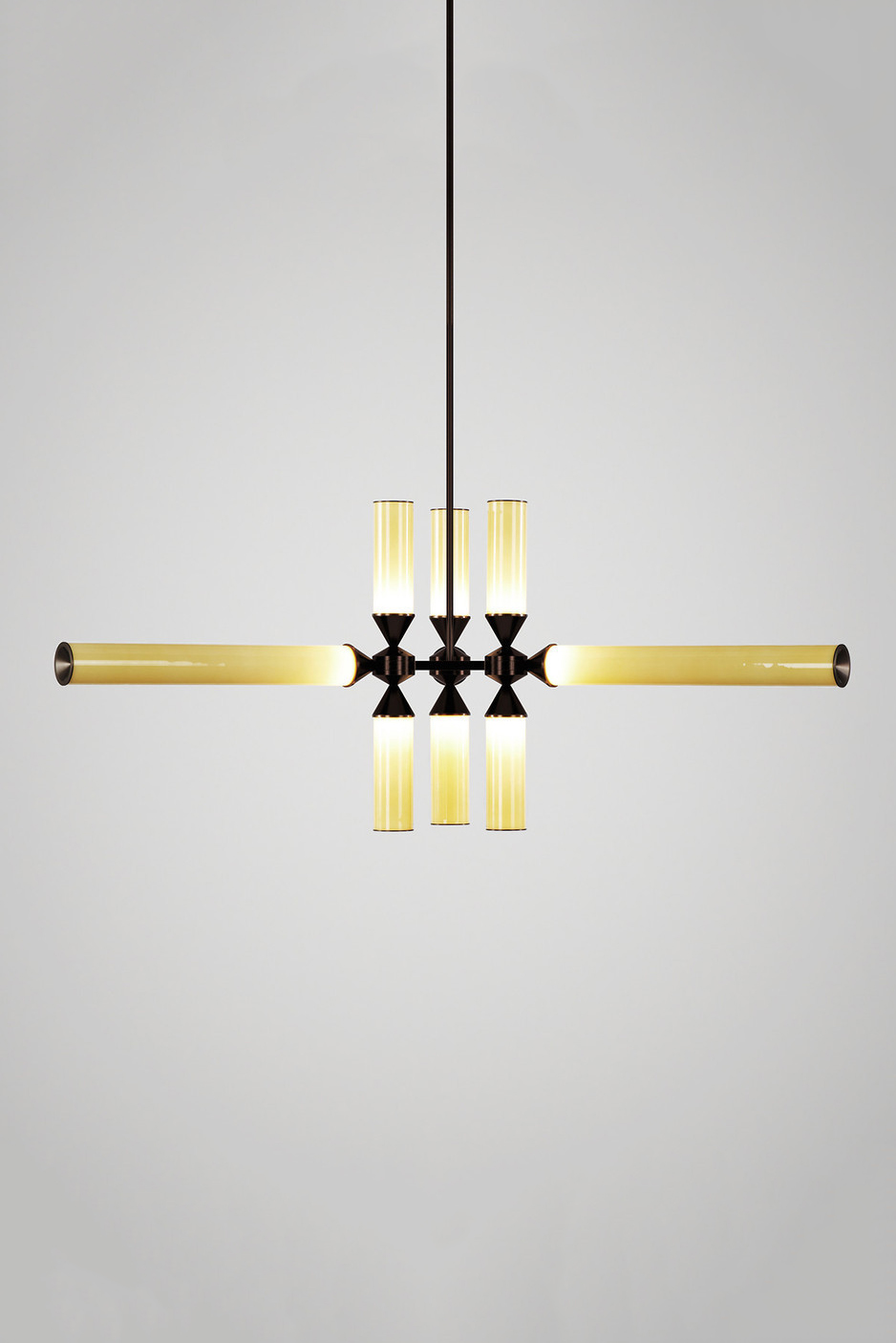 Подвесной светильник Roll &amp; Hill Castle 9-01