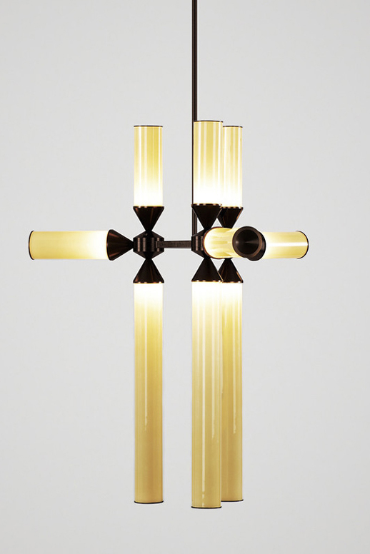 Подвесной светильник Roll &amp; Hill Castle 9-02