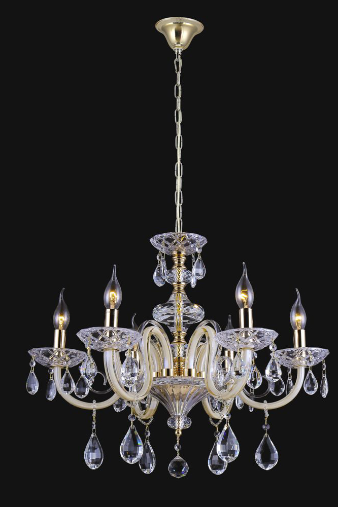 Люстра Crystal Lux DALIA SP6