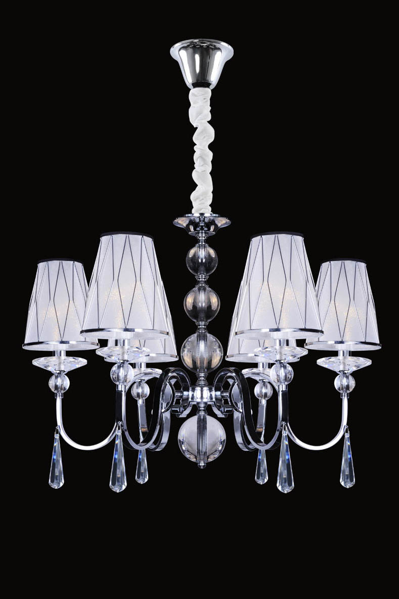 Люстра Crystal Lux DANDY SP6
