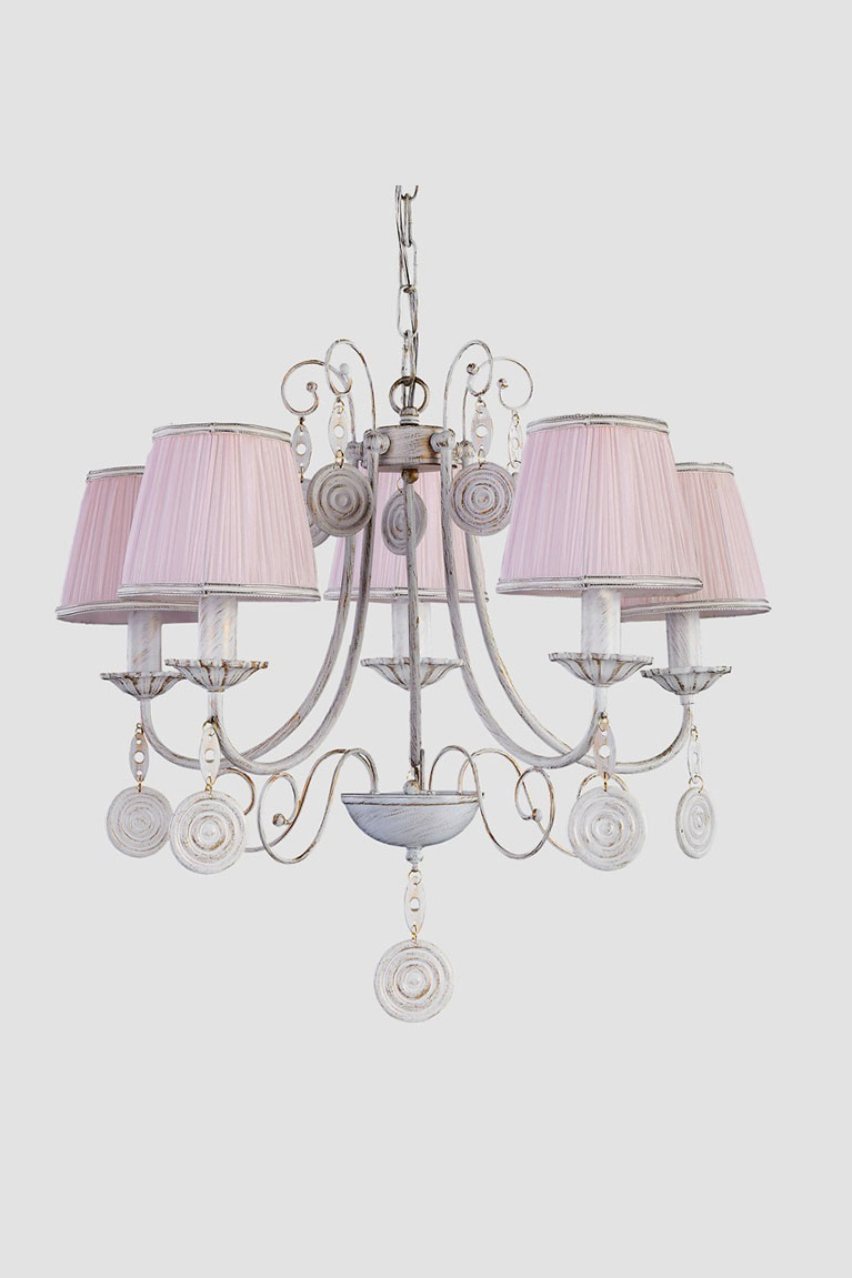 Люстра Crystal Lux EMILIA SP5
