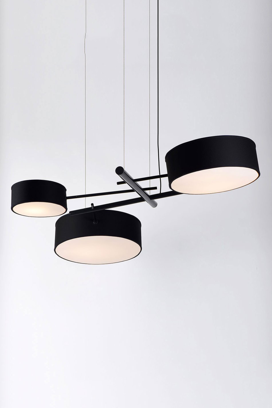 Подвесной светильник Roll &amp; Hill Excel Chandelier