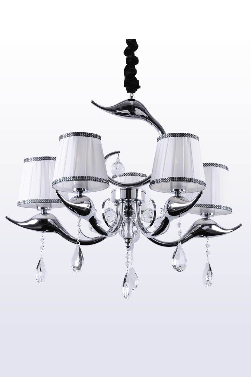 Люстра Crystal Lux FLAMINGO SP-PL5