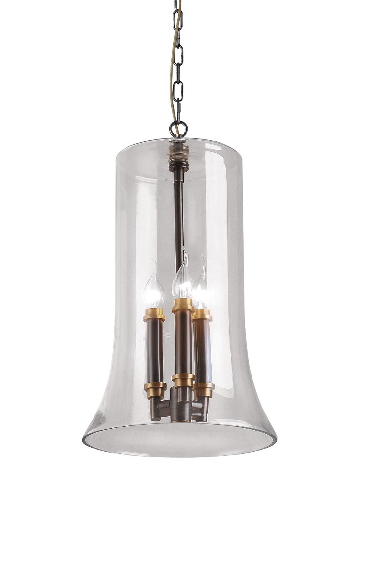 Подвесной светильник Crystal Lux FORZA SP3