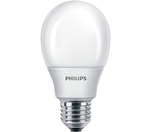 Люминесцентная лампа Philips Softone 11W WW E27 220-240V 1PF/6