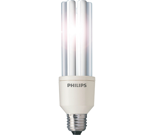 Люминесцентная лампа Philips MASTER PLE-R 27W/865 E27 220-240V 1CT/6