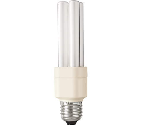 Люминесцентная лампа Philips MASTER PLE-C 11W/827 E27 230-240V 1CT/6