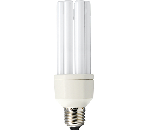 Люминесцентная лампа Philips MASTER PLE-R 23W/827 E27 220-240V 1CT/6