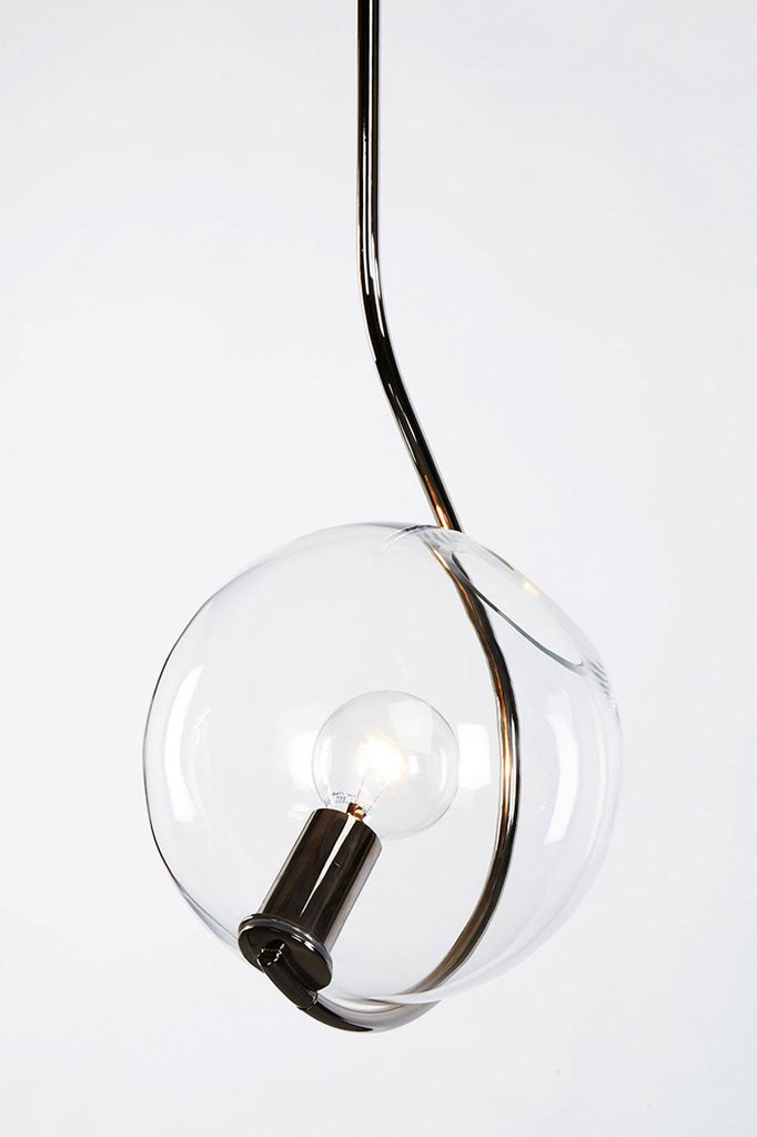 Подвесной светильник Roll &amp; Hill Fiddlehead Pendant