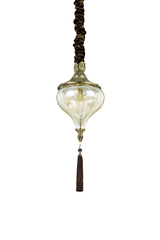 Подвесной светильник Ideal Lux HAREM SP1