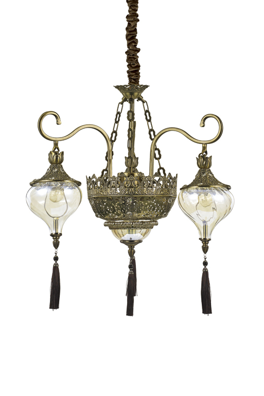 Люстра Ideal Lux HAREM SP5