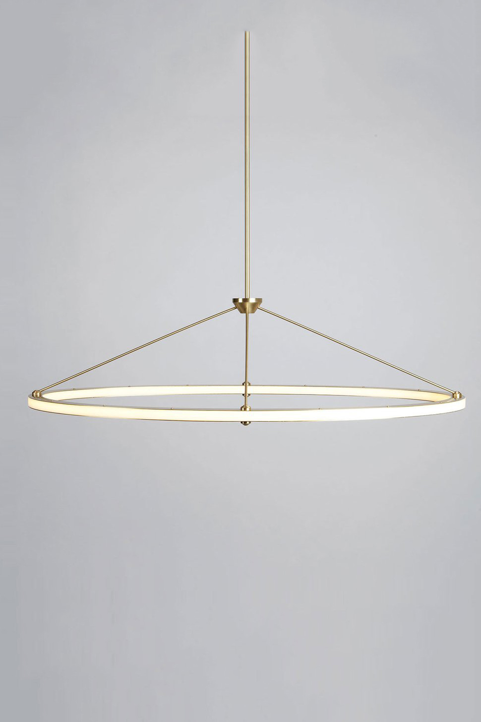 Подвесной светильник Roll &amp; Hill Halo Oval Pendant