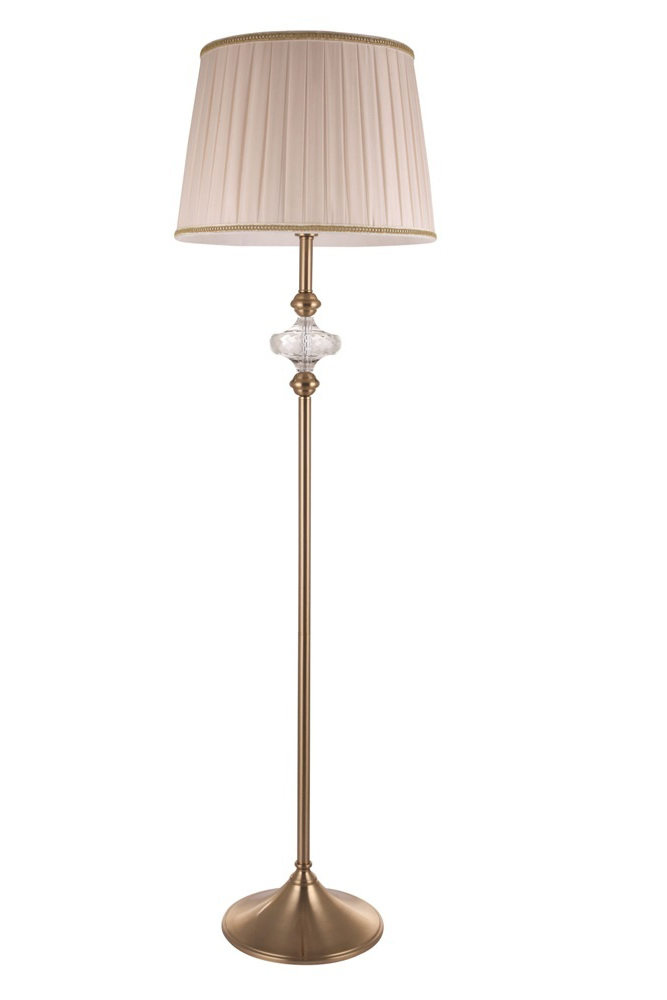 Торшер Crystal Lux IRIDIUM PT