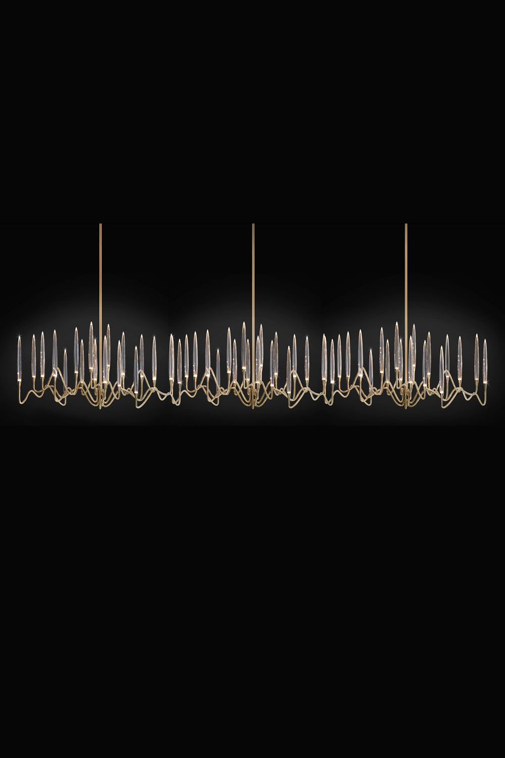 Люстра Il Pezzo Mancante Il Pezzo 3 Chandelier – 285 cm