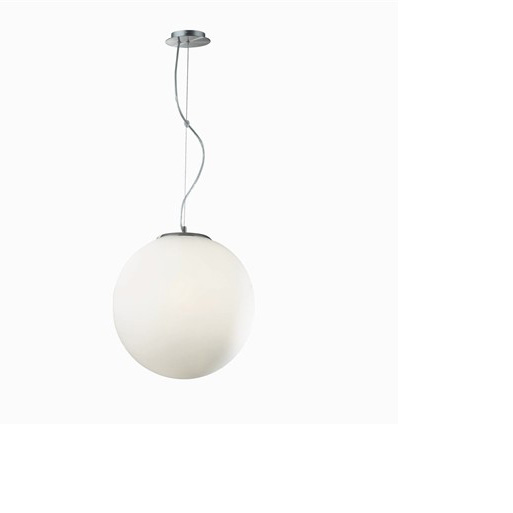 Подвесной светильник Ideal Lux MAPA BIANCO SP1 D30