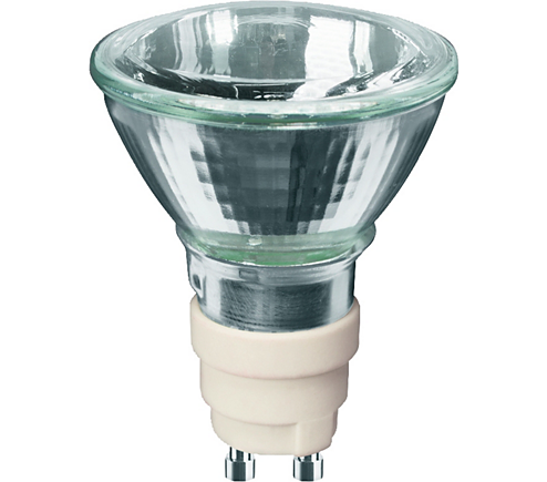 Металлогалогенная лампа Philips MASTERColour CDM-Rm Mini 20W/830 GX10 MR16 10D