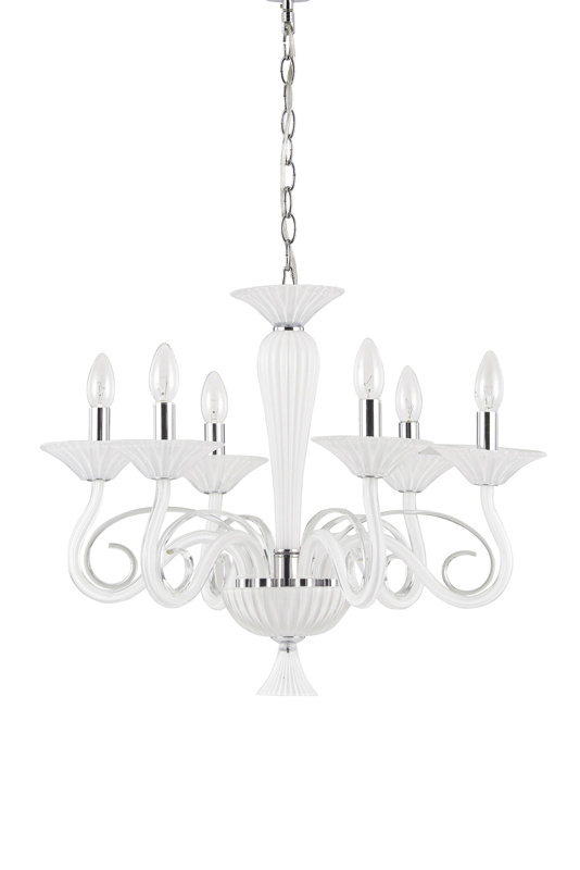 Люстра Ideal Lux MAXIMILIAN SP6
