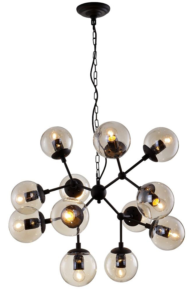 Подвесной светильник Crystal Lux MEDEA SP12