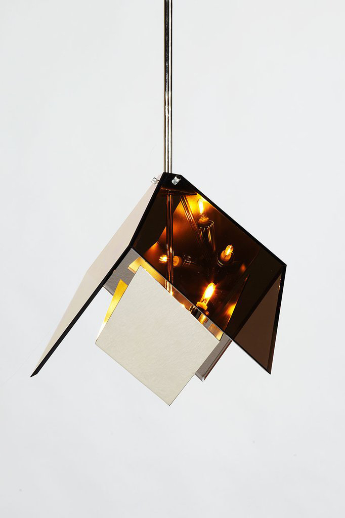 Подвесной светильник Roll &amp; Hill Maxhedron Pendant