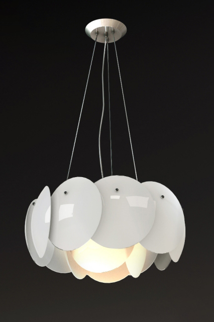 Подвесной светильник Crystal Lux OMEGA SP3