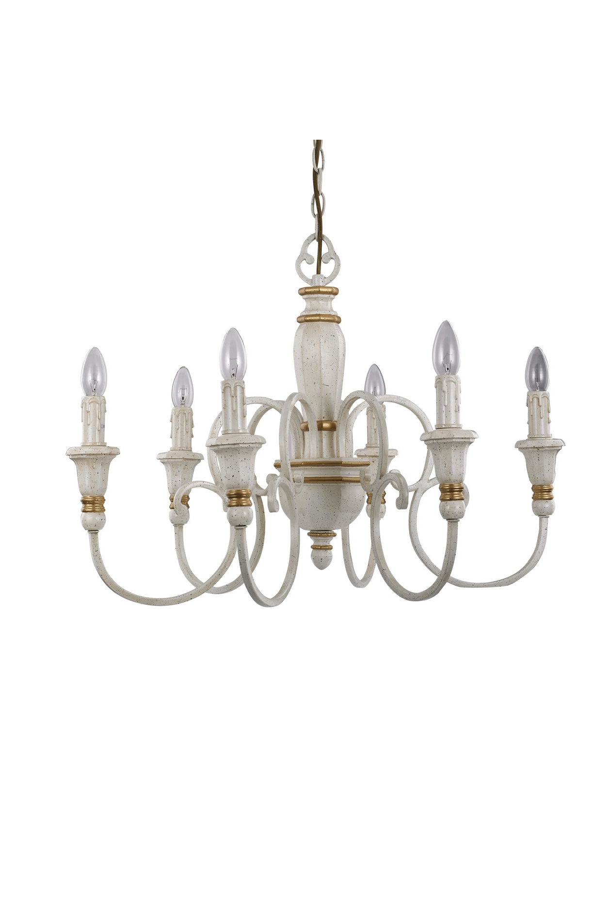 Люстра Ideal Lux PALIO SP6