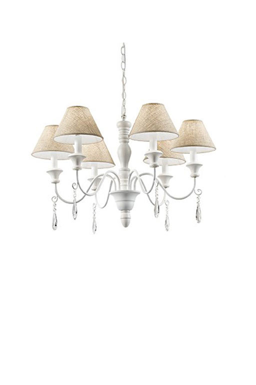 Люстра Ideal Lux PROVENCE SP6