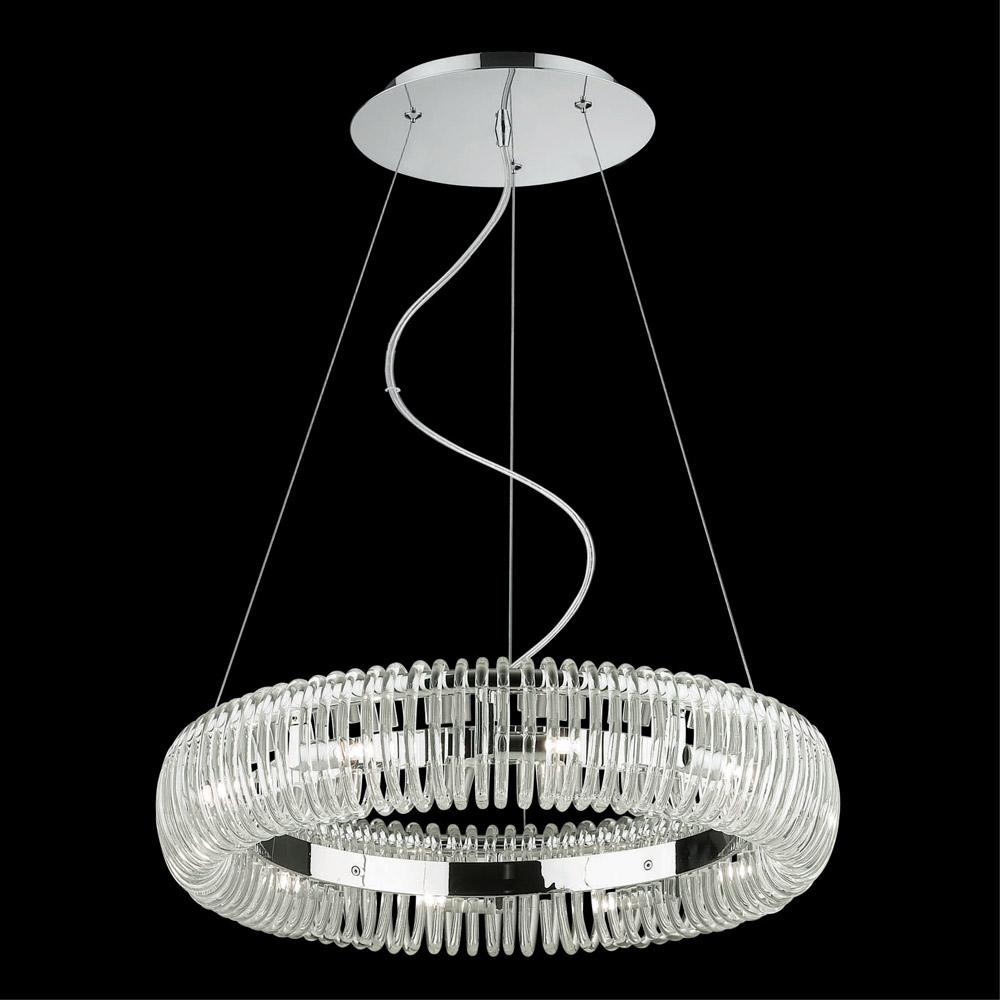 Подвесной светильник Ideal Lux QUASAR SP10