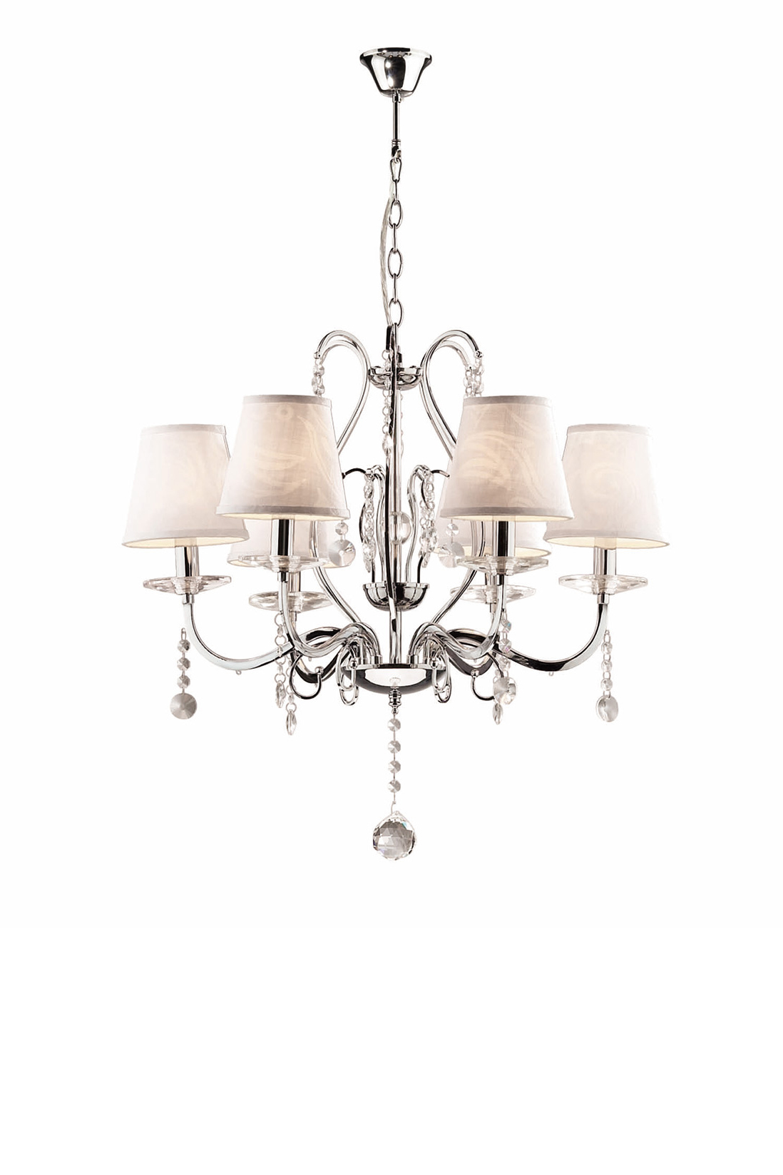 Люстра Ideal Lux SENIX SP6