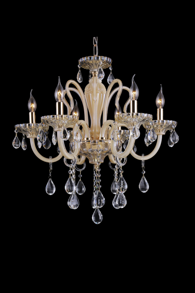 Люстра Crystal Lux SIERRA SP6