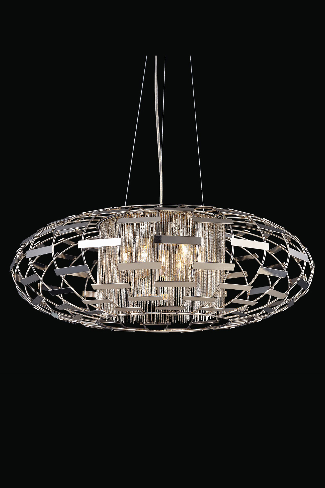 Подвесной светильник Crystal Lux SILVESTRO SP5