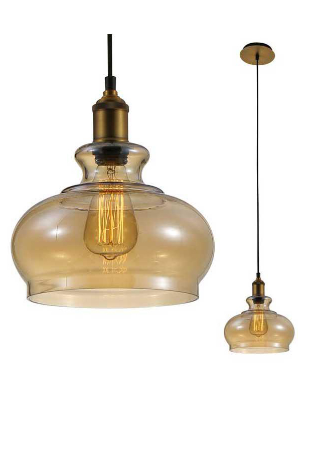 Подвесной светильник Crystal Lux SONNETTE SP1