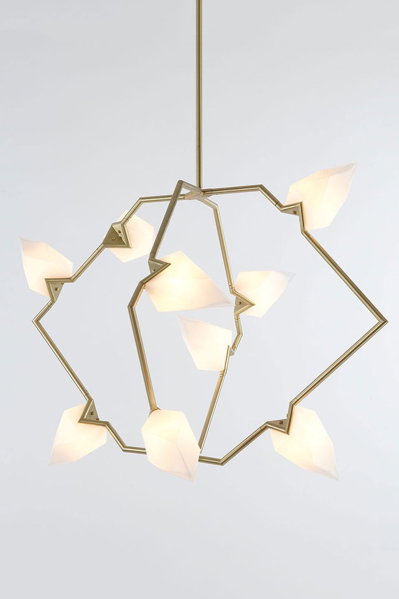 Подвесной светильник Roll &amp; Hill Seed 01