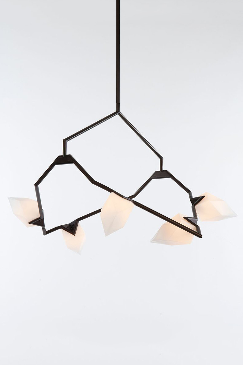 Подвесной светильник Roll &amp; Hill Seed 02