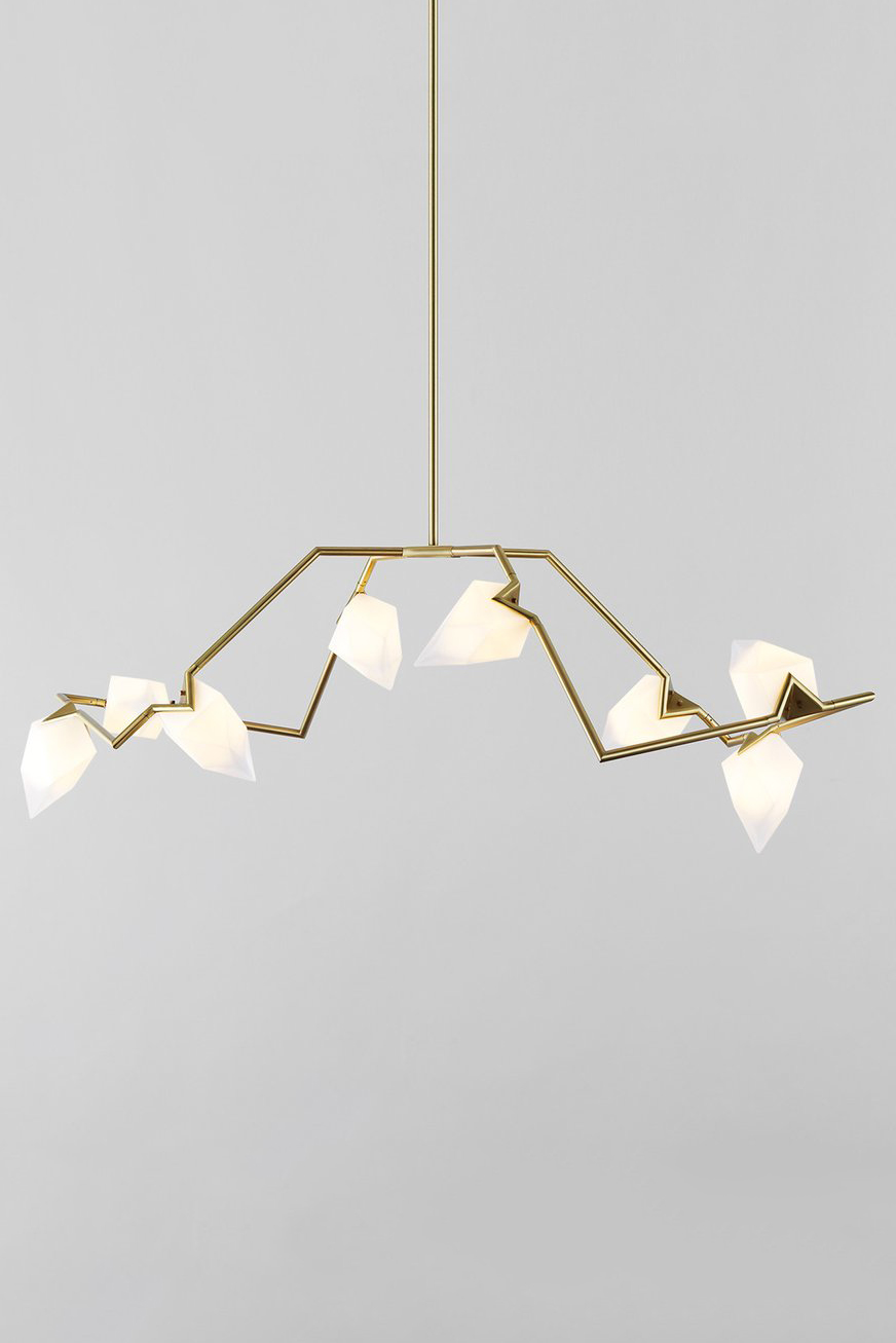 Подвесной светильник Roll &amp; Hill Seed 04