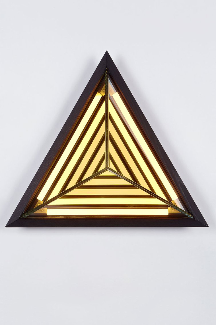 Настенный светильник Roll &amp; Hill Stella Triangle
