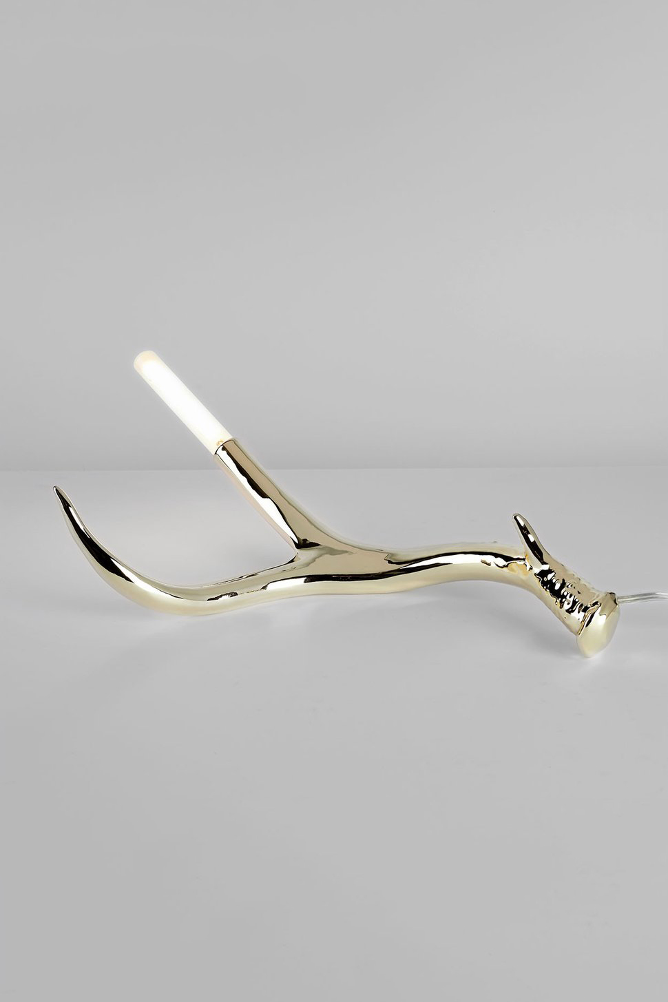 Настольная лампа Roll &amp; Hill Superordinate Antler Table Lamp