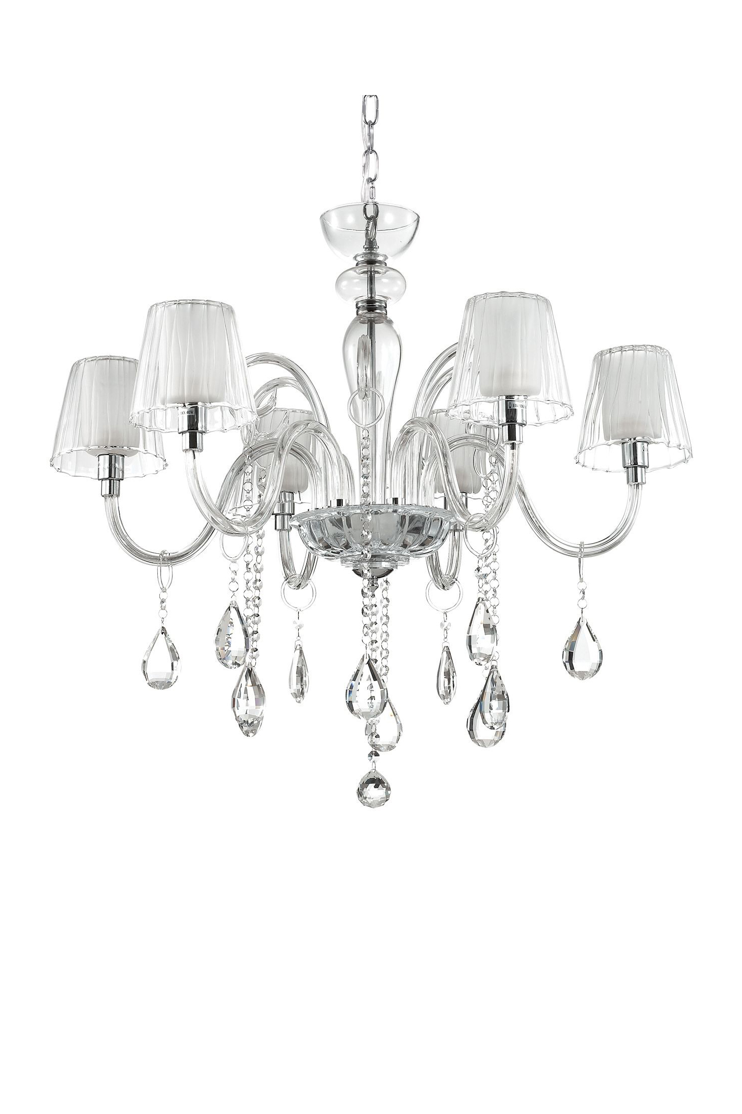 Люстра Ideal Lux TERRY SP6