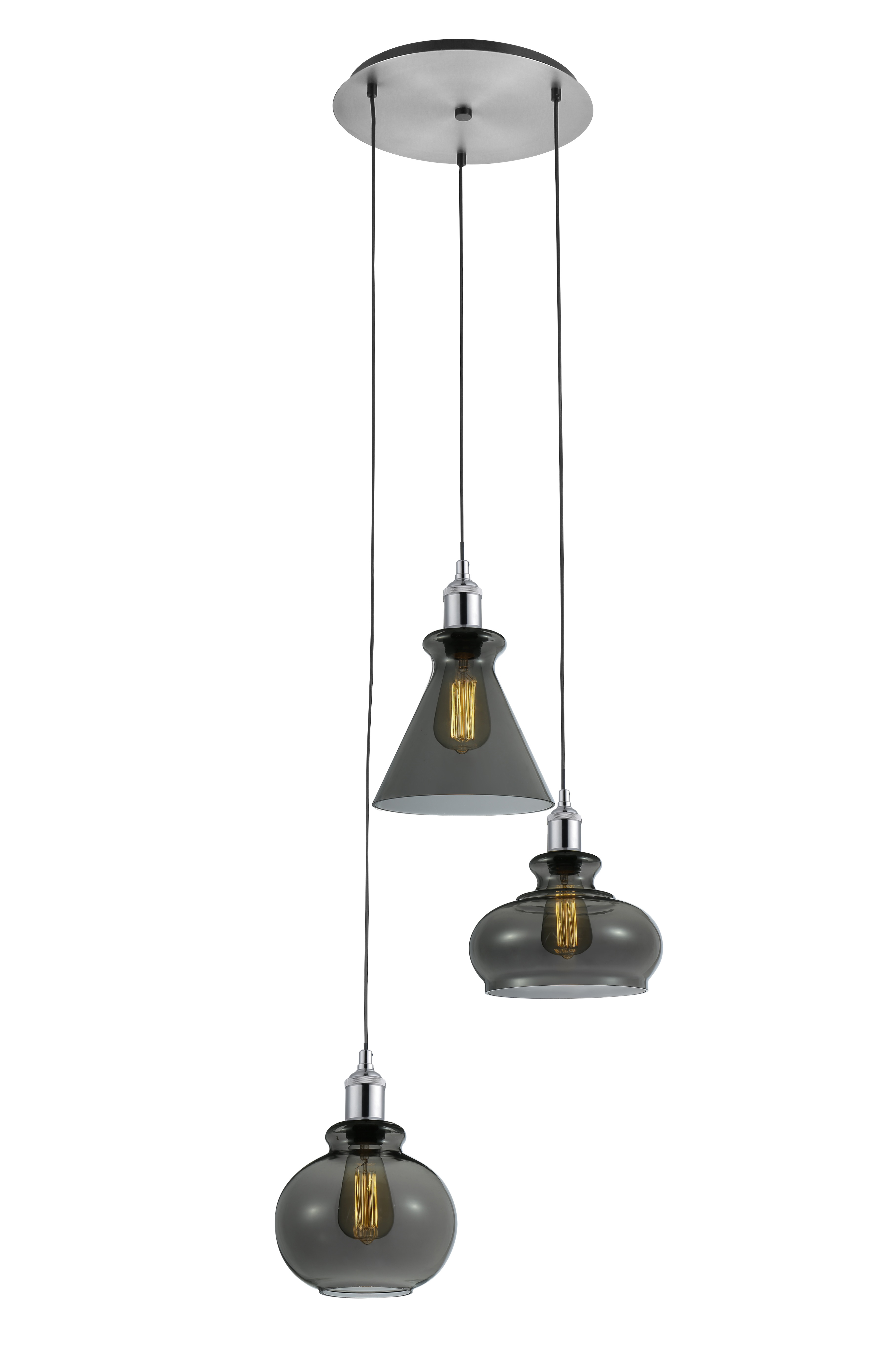 Подвесной светильник Crystal Lux TRE SP3 D