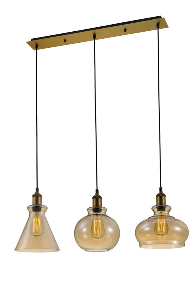 Подвесной светильник Crystal Lux TRE SP3 L