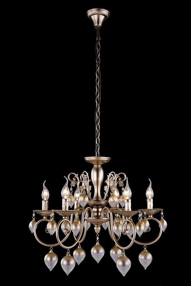 Люстра Crystal Lux VERONICA SP6