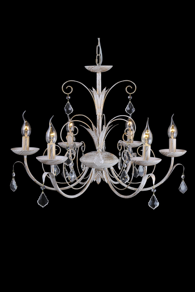 Люстра Crystal Lux VIOLA SP6