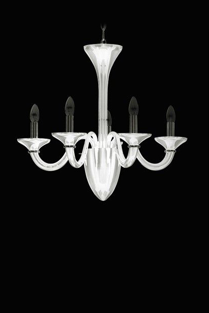 Люстра Ideal Lux WHITE LADY SP5