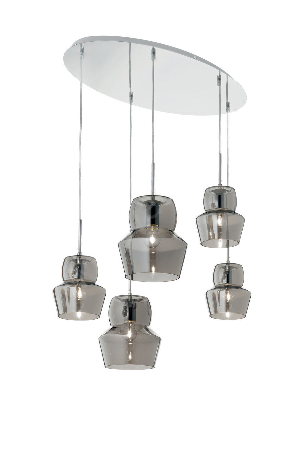 Подвесной светильник Ideal Lux ZENO SP5