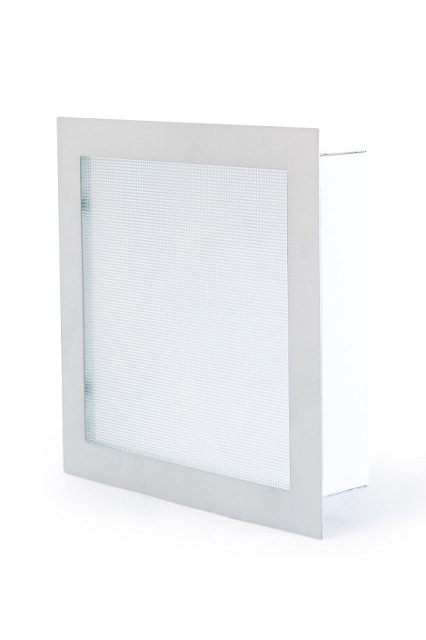 Встраиваемый светодиодный светильник downlight Ферекс ДВО 02-22-50