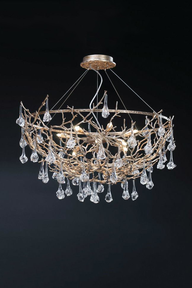 Люстра Serip CORAL Chandelier CT3301/12