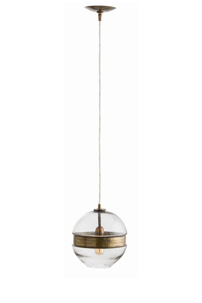 Подвесной светильник Arteriors home Garrison Round Pendant