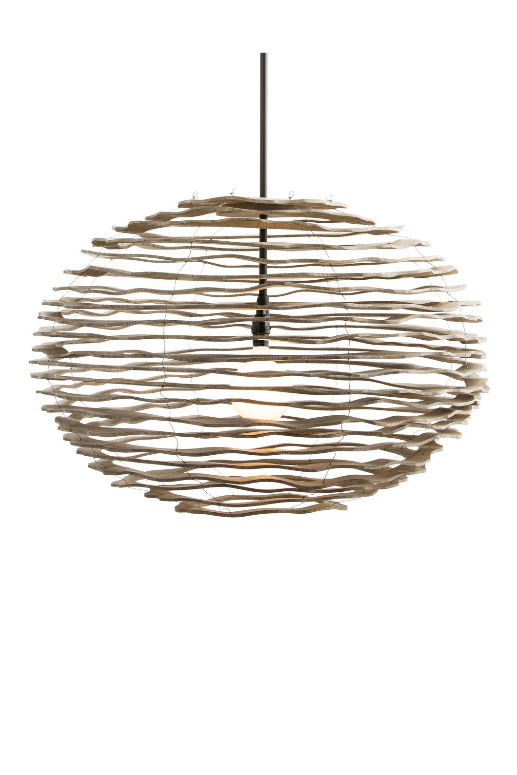 Подвесной светильник Arteriors home Rook Small Pendant