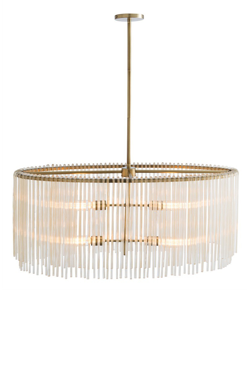 Люстра Arteriors home Royalton Oval Chandelier